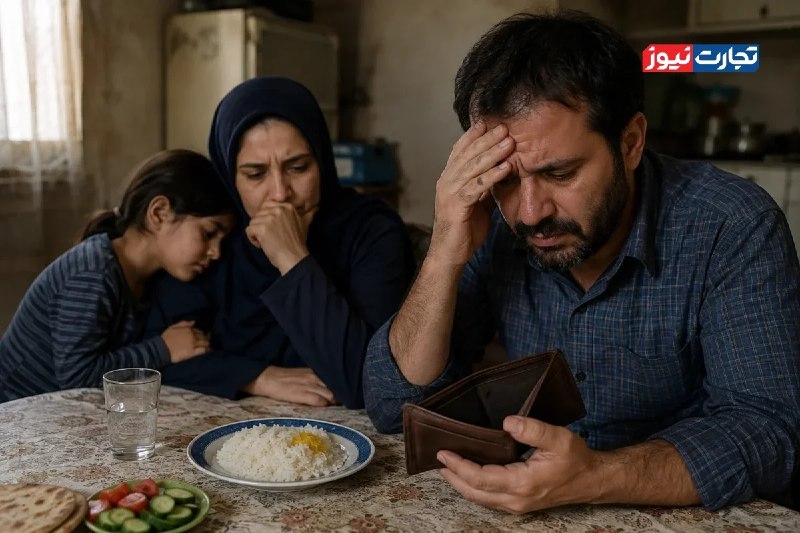 تجارت نیوز: #اختصاصی 🔻#تجارتنیوز فاصله بین هزینه زندگی و دستمزد را بررسی میکند: 🔸سبد معیشت 90 میلیون تومانی در مقابل دستمزد 24 میل