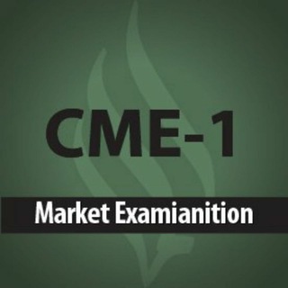 Telegram profile photo for CME-1