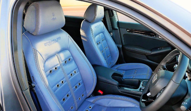 Хэтчбек Mitsuoka M55 в стиле Dodge Challenger будут продавать через лотерею 6