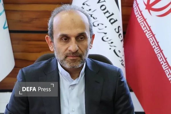 خبرگزاری دفاع مقدس: 💢جبلی: مستندساز باید در خط مقدم روایت حقیقت باشد 🔸پیمان جبلی، رئیس سازمان صداوسیما، در آیین اختتامیه نهمین جشنواره تلویز