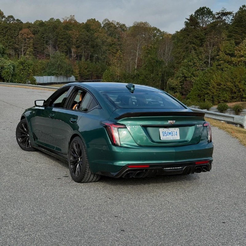Cadillac CT5-V Blackwing 3