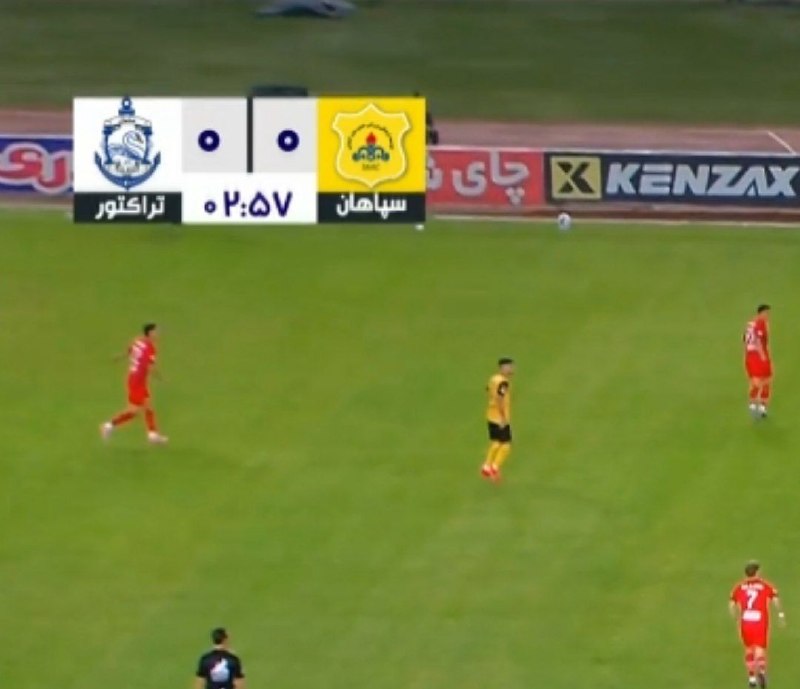 Football Twitts: داش چرا لیگ ایرانو دنبال نمیکنی؟همچنان لیگ ایران:@Futball_Twitts | Alim