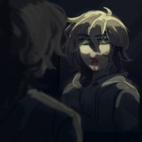 [ушёл в туман]