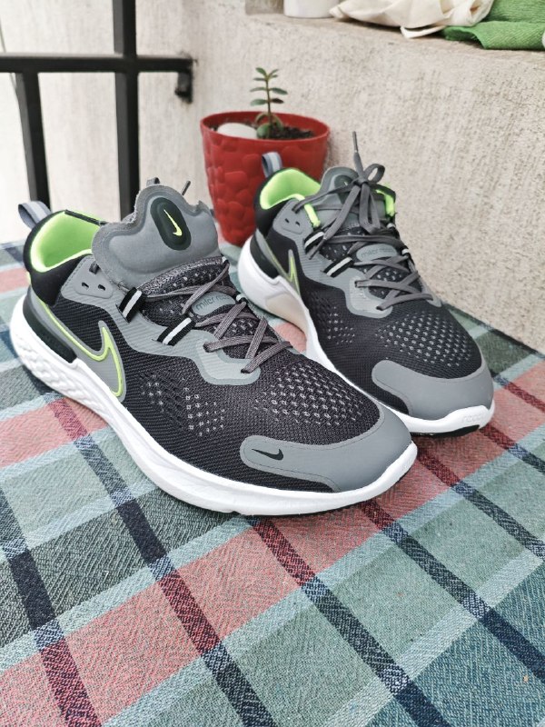 Мужские беговые кроссовки Nike React Miler