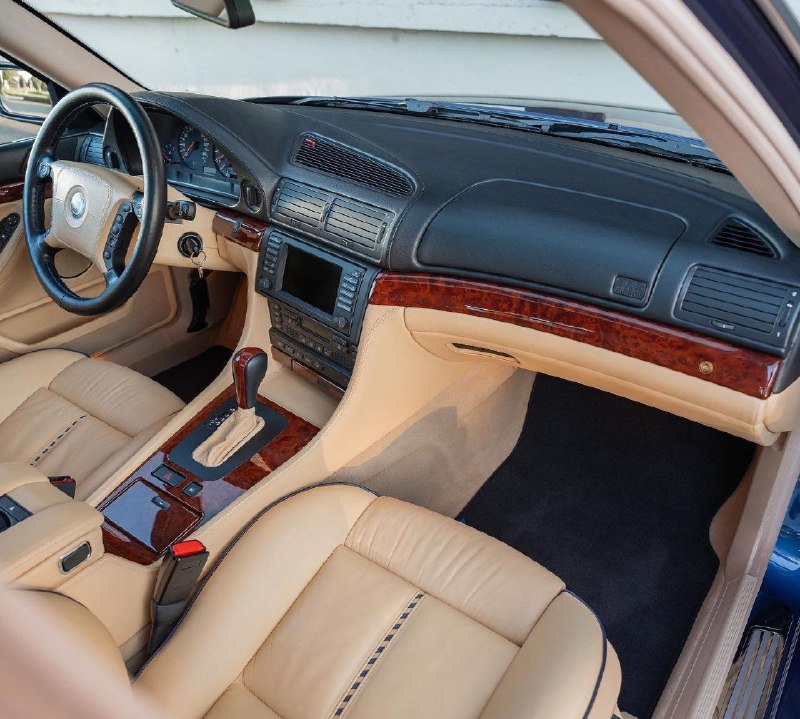 Alpina B12 6.0 (E38) ‘2001 5