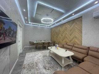 Квартира. Ташкент сити Гарденс