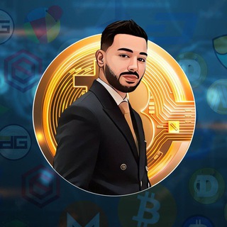 Telegram profile photo for airdrop mining