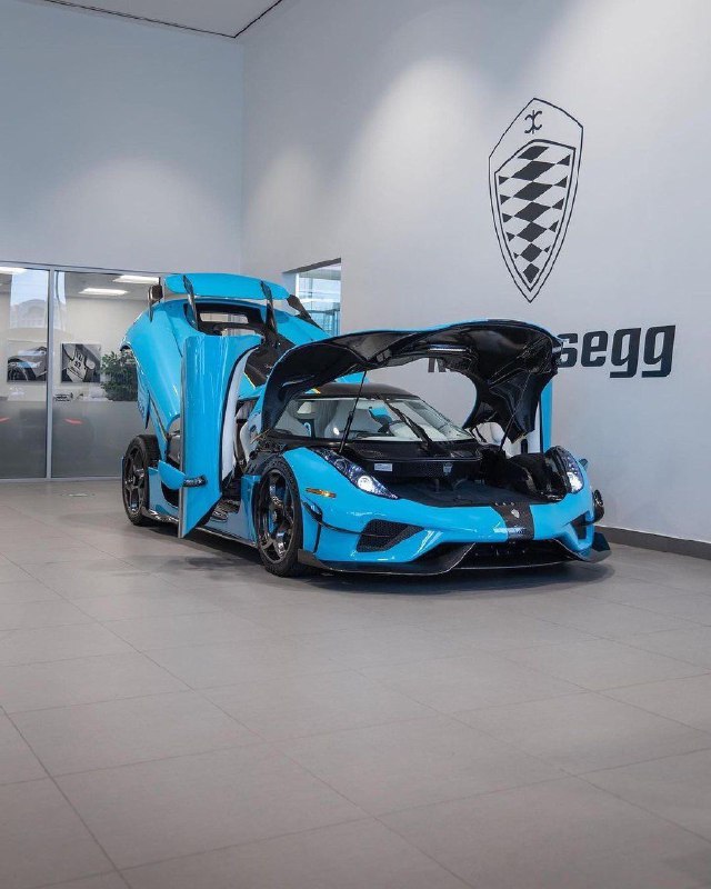 Koenigsegg Regera