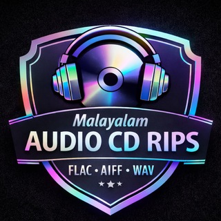 Malayalam Audio CD Rips Telegram Group Link