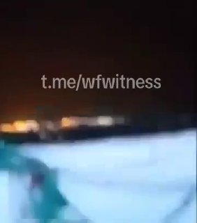 ️🇸🇦🇾🇪🇾🇪 צילומים המציגים את התקיפות האוויריות של חיל האוויר המלכותי של ערב הסעודית לעבר העיר הודיידה…