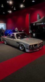 BMW 3.0 CSi E9 Classic