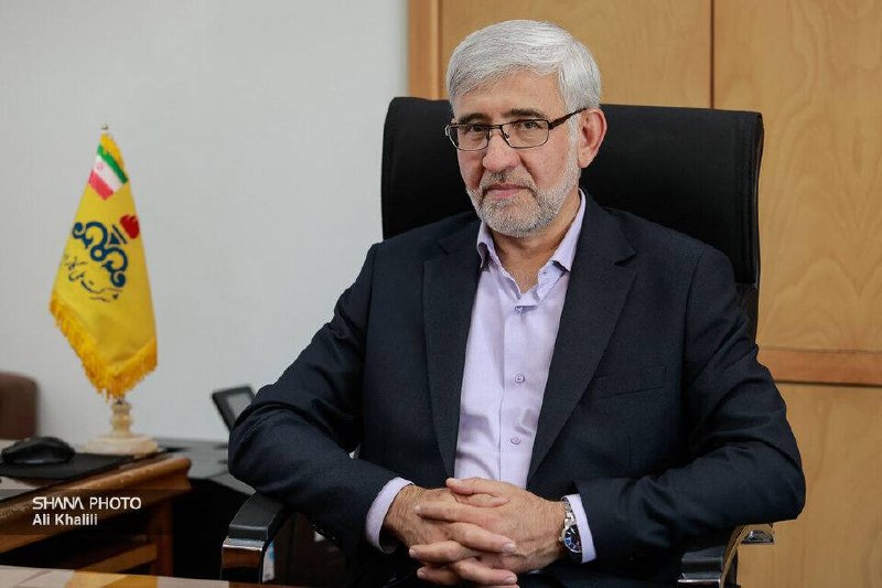 شانا: شناسایی و برخورد با تخلفات مشترکان کنتورهای گاز «دوپوندی»📍هوشنگ صیدالی، مدیر هماهنگی امور گازرسانی شرکت ملی گاز ایران از