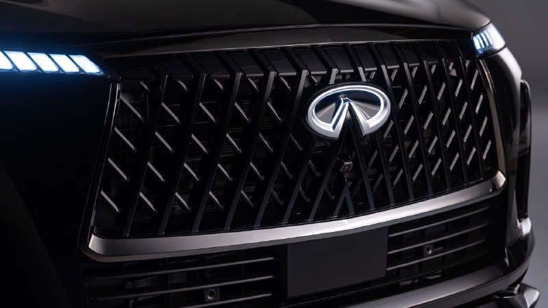 Новый Infiniti QX80 получил версию Sport 3