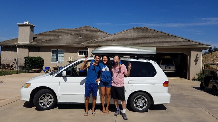 美國西南國家公園行程 | 邊工作邊露營的Vanlife公路旅行景點、費用、裝備