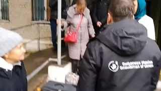 עוד קטעים מאולשקי. התושבים כבר ממתינים לאוטובוסים שיחזרו לשטח שבשליטת אוקראינה INSIDER UA | שלח תוכן