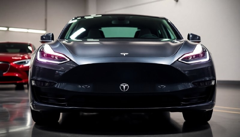 Роботакси Tesla снова двигают ближе к реальным дорогам: сегодня в США компания р