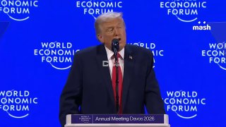 "Европа движется в неверном направлении, ее некоторые части неузнаваемы", — Дональд Трамп наконец-то долетел до форума в Давосе. и начал вещать. Собрали главные тейки американского лидера: — За последние годы Европа стала проблемным континентом и движется 