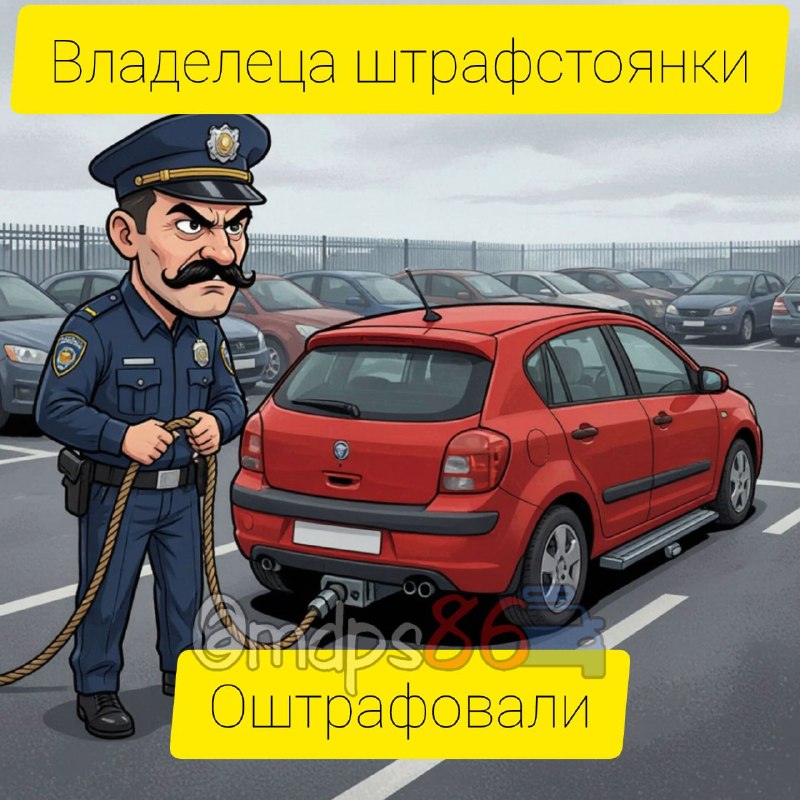Image from a post by ЧП Сургут