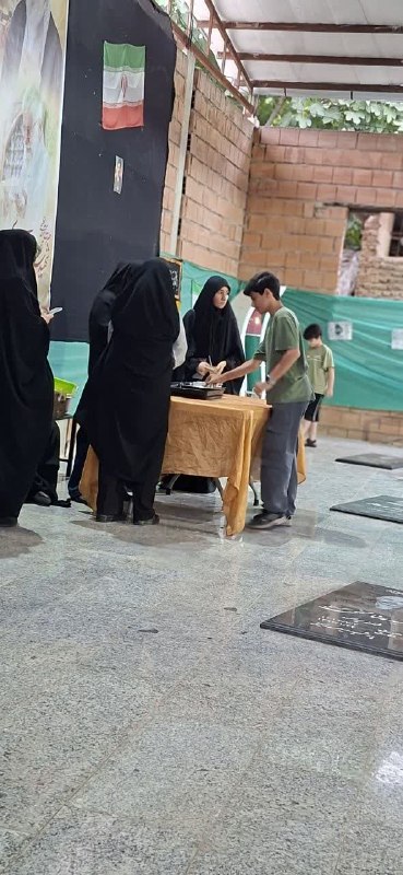 کانال آسیابسر: ••♡قصه لیلی و مجنون همه از یاد بِرفتتا گشودند به نام شهدا دفتر عشق🚩 قرار هفتگی خادمین شهداهمراه با ایستگاه صلواتی به نیت