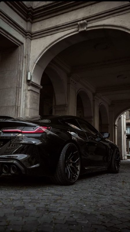 BMW m8 2