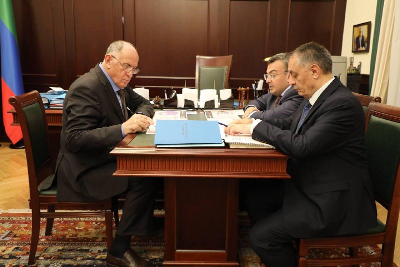 Службы занятости трудоустроили 8,6 тыс. дагестанцев с начала 2025 года. фото