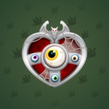 Heart Locket #169