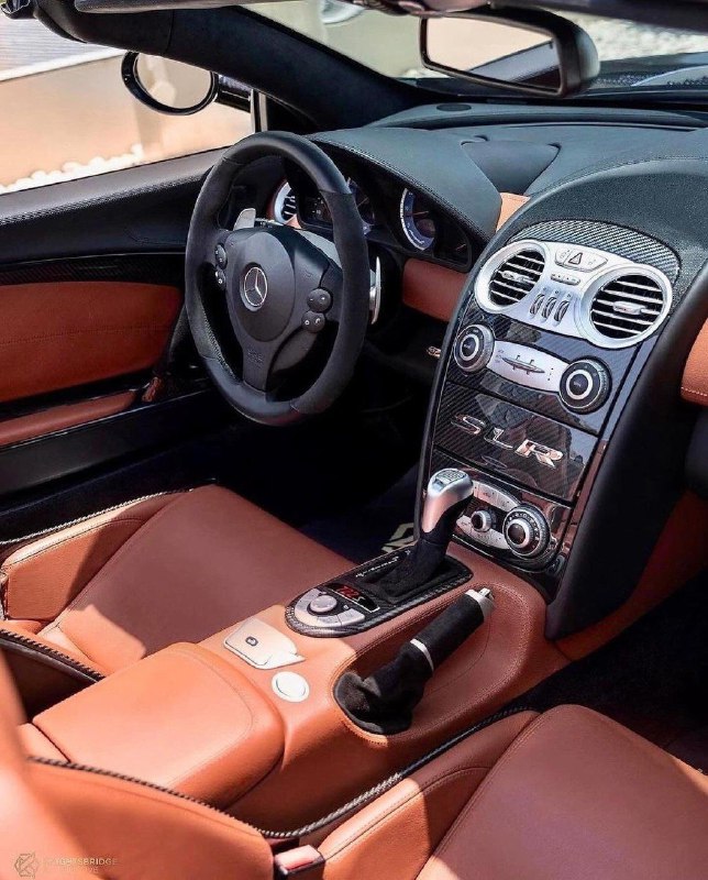 SLR McLaren 722S Roadster 5