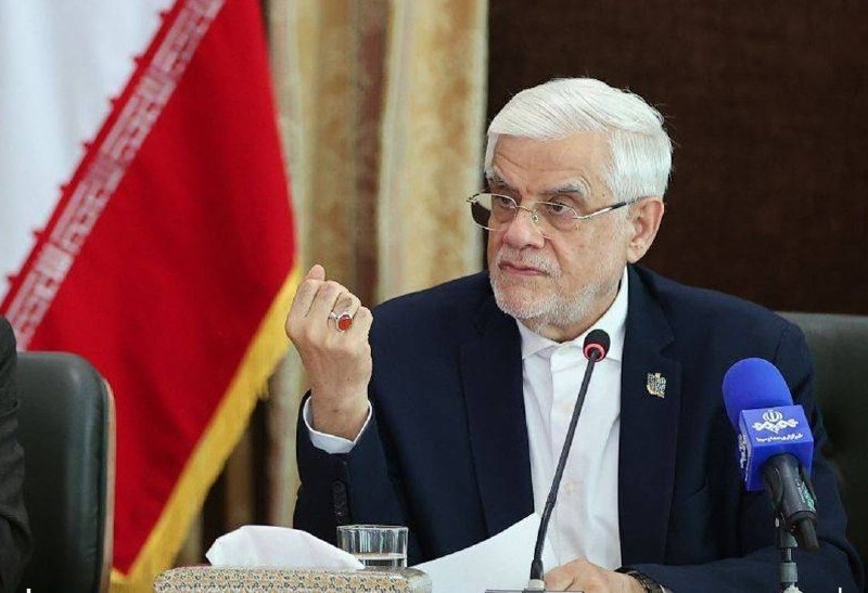 نسیم‌ آنلاین: عارف: رئیس‌جمهور تصمیم گرفته‌ پرونده فیلترینگ بسته شودمعاون اول رئیس‌جمهور:🔹رئیس‌جمهور تصمیم گرفته‌اند که پرونده فیلترین