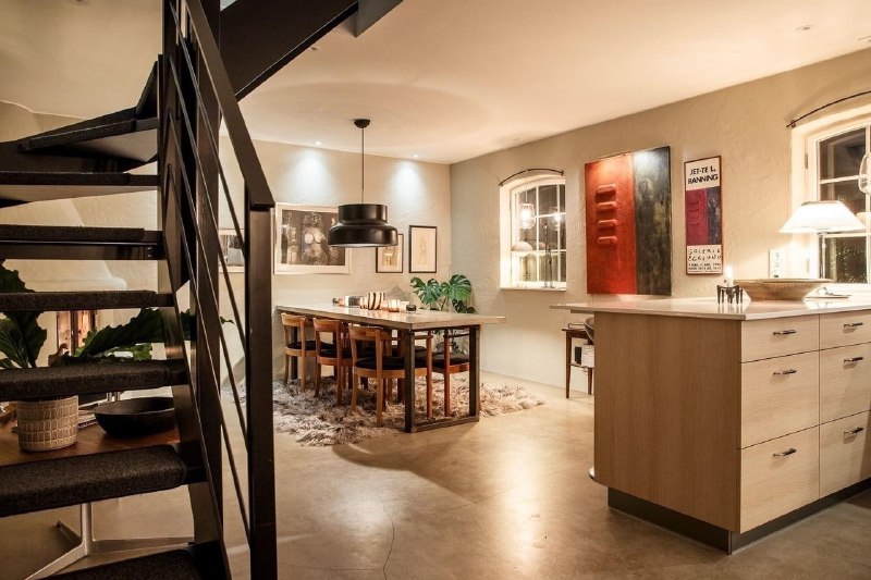 Дом в Швеции | Идеи дизайна - изображение 2 - дом, швеции