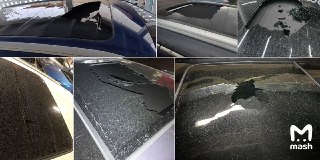 Автопутешественники заполонили российские автосервисы с жалобами на свои китайские кроссоверы. Говорят, панорамные крыши машин не выдержали палящего солнца отечественного юга и либо треснули, либо лопнули. Из-за этого потратили до 200к рублей на ремонт.Топ