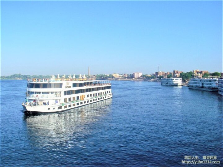 【神奇 埃及】難忘尼羅河遊輪之有省錢「五星級」的特殊體驗!!