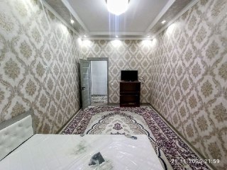 3-room apartment for rent in Sergeli