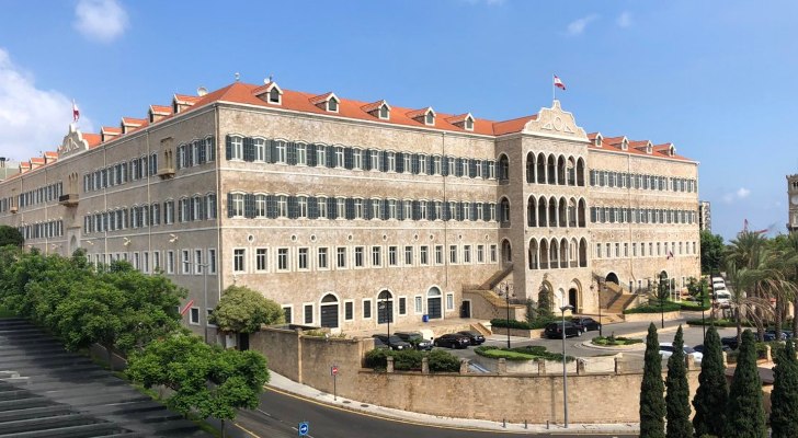 המחנות הפלסטינים עומדים בפני דרך חדשה תכנית לאומית המתחילה מהארמונות