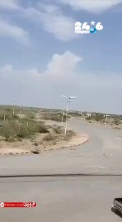 🇮🇱 המטוס האיראני עם חברי המשלחת הפוליטית של החות'ים נוחת בחודידה.