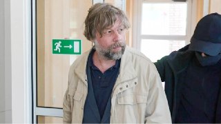 💬 «Я чрезвычайно благодарен ФСБ, которая всё это организовала»Археолог Бутягин вернулся в Санкт-Петербург и дал интервью российским СМИ. Мы посмотрели их и пересказываем главноеЗадержанный ранее в Польше археолог Александр Бутягин после возвращения в Росси