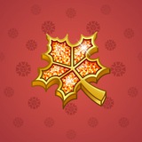 Clover Pin #32