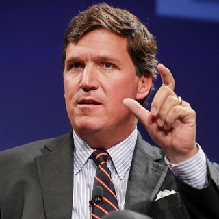 Telegram profile photo for Такер Карлсон на русском