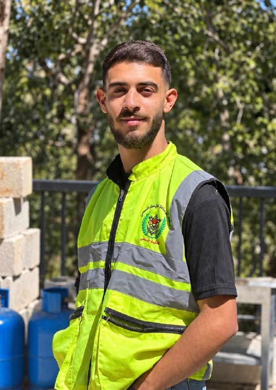 השהיד, הפרמדיק עלי שחרור, נפגע לפני שעה קלה במכונית בכפר רומן.