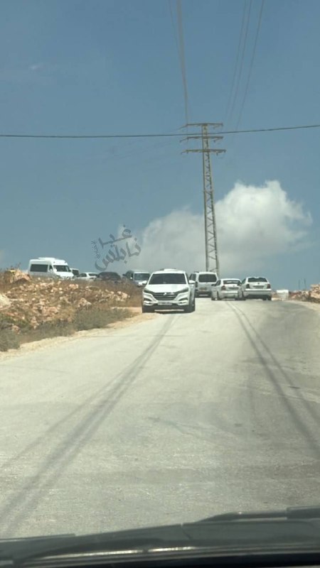דחוף: הימצאותם של עדרי מתנחלים בכביש עסכר אל-בלד - עסירה אל-שמאליה והכביש סגור.