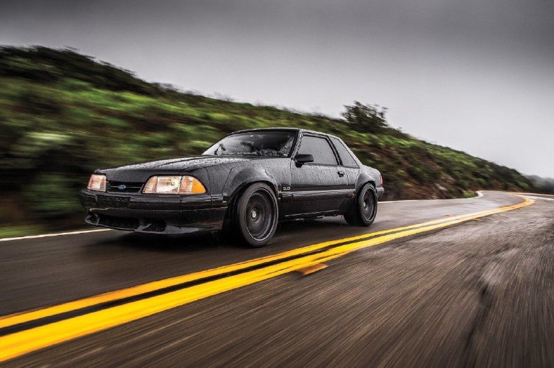 1988 Ford Mustang LX 5.0 4