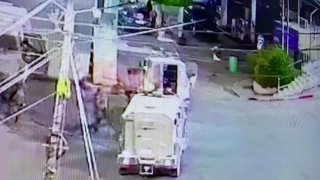 דחוף: כוחות הכיבוש עוצרים צעיר ממרכז העיר טול כרם.