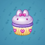 Bunny Muffin #20