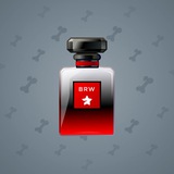 Perfume Bottle #84