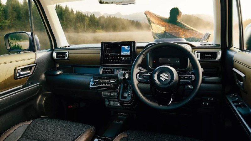 Suzuki Xbee пережил первое крупное обновление за 6 лет 4