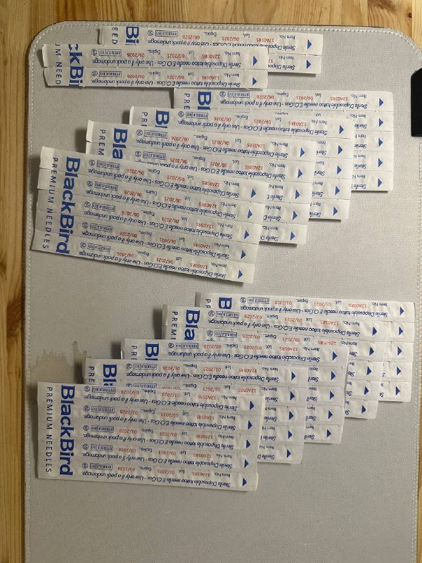 Набор «я у мамы татуартист» — 15 лари! — фото 1