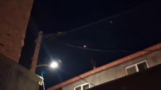 Reports that this is launch from Tabriz, Iran