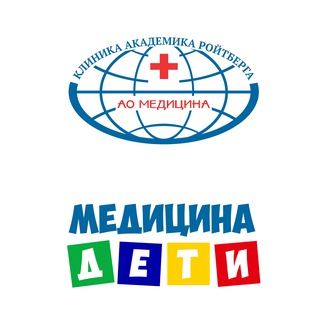 Telegram profile photo for Медицина ДЕТИ