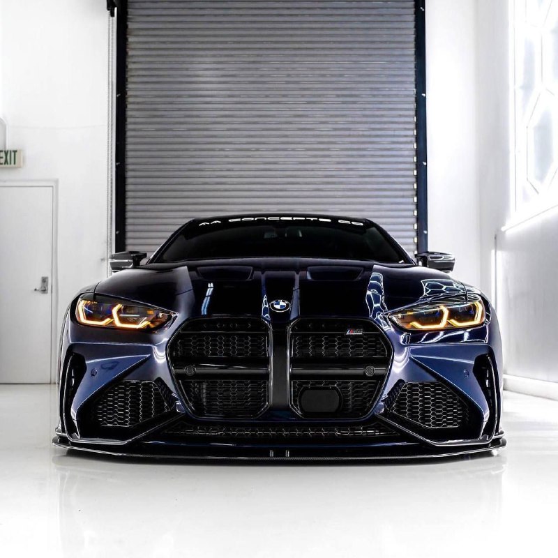 BMW M4 G82 Competition Coupe