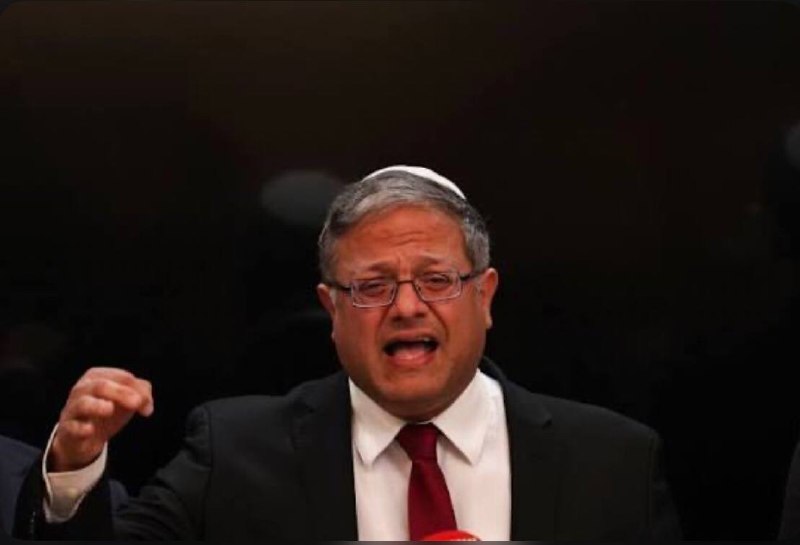 🔴בן גביר, השר לביטחון לאומי של ישראל, לאחר שהרעיון לקחת תנין לבתי הכלא נדחה על ידי מערכת המשפט בישראל, הוא…