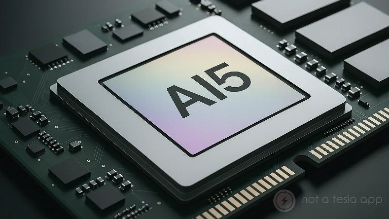 特斯拉削减 AI5 与 AI6 芯片内存以提升产量配图